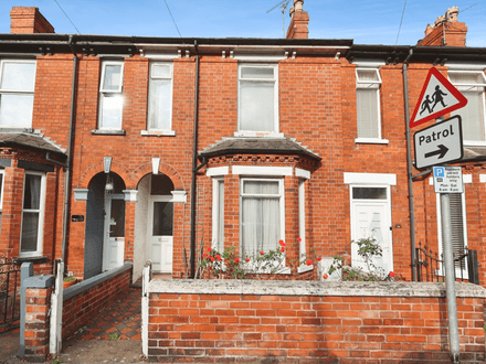 Terraced House in Popular Location in Need of Renovation